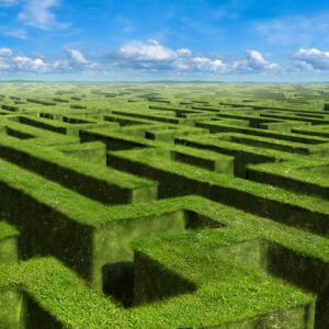 maze