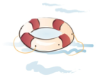 life-preserver