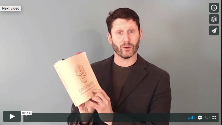 Heart of Business Valentine's Day Video