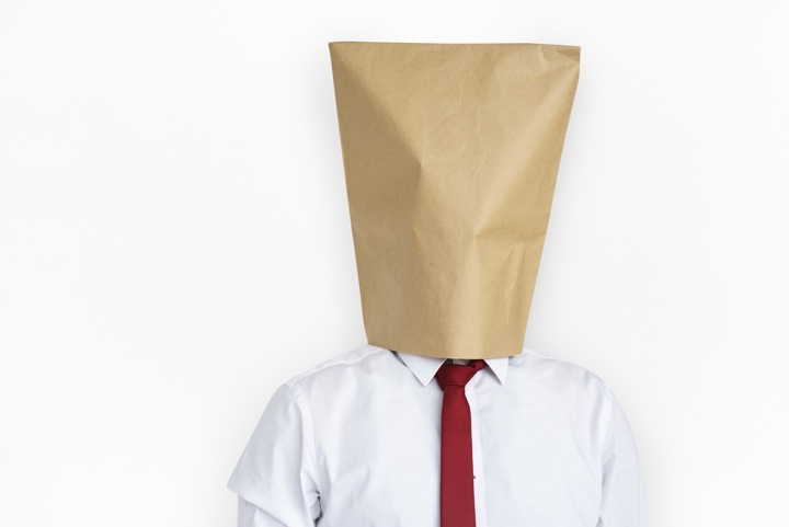 Moving through shame to being effective in business