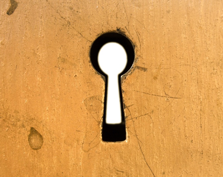 keyhole